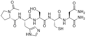 ATN-161 (Ac-PHSCN-NH2) 262438-43-7